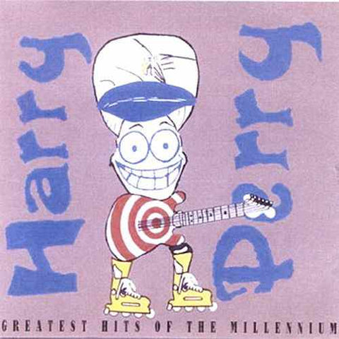 Greatest Hits of the Millennium CD — Harry Perry