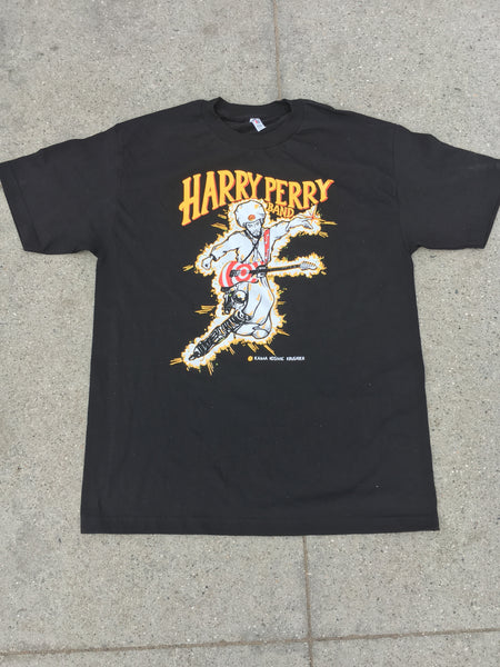 Men's Harry Perry Band T-Shirt